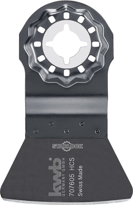  KWB 49707605 HCS strugač za multialat, 52 mm
