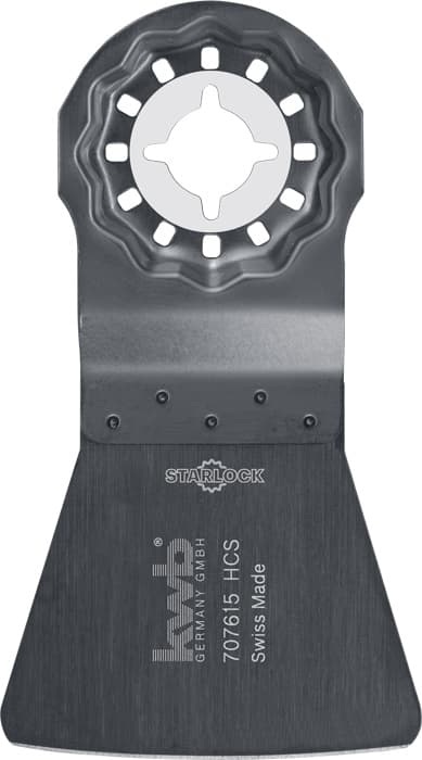  KWB 49707615 HCS strugač za multialat, 52 mm