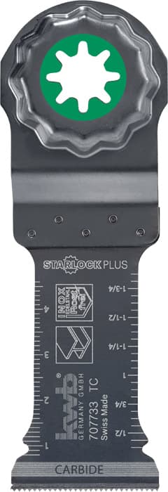  KWB 49707733 testera za uranjanje za multialat BI HM 32 mm