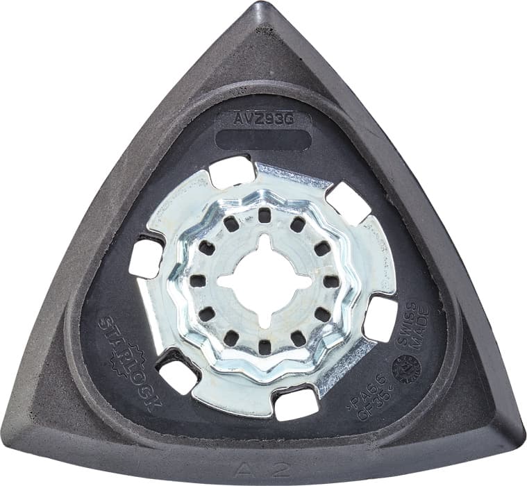  KWB 49707909 delta ploča za multialat 93 mm