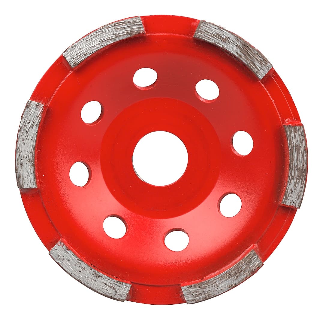  KWB 49726240 dijamantska brusna ploča 115 mm