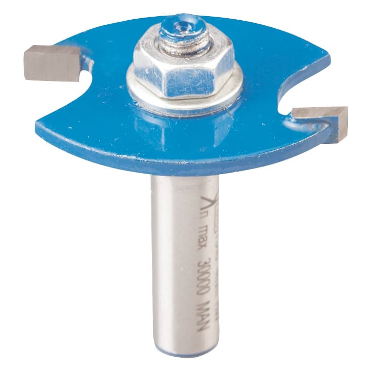  KWB 49754030 HM glodalo 3 za proreze, za glodalicu, drvo/plastika