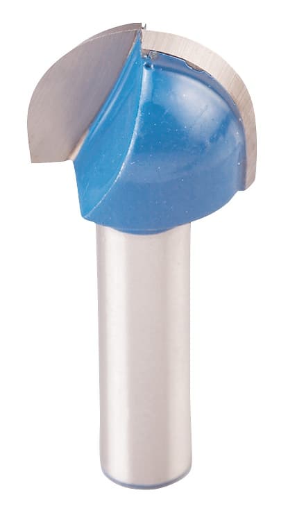  KWB 49754120 HM glodalo 19 polukružni žleb, za glodalicu, drvo/plastika