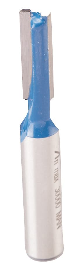  KWB 49755020 HM glodalo 20 ravni žleb, za glodalicu, drvo/plastika