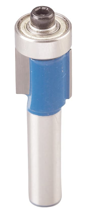  KWB 49755420 HM glodalo 13 za poravnavanje, za glodalicu, drvo/plastika