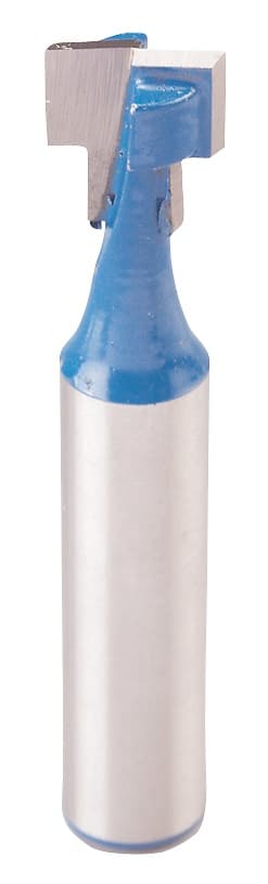  KWB 49755520 HM glodalo 9.5-5 za T-žleb, za glodalicu, drvo/plastika