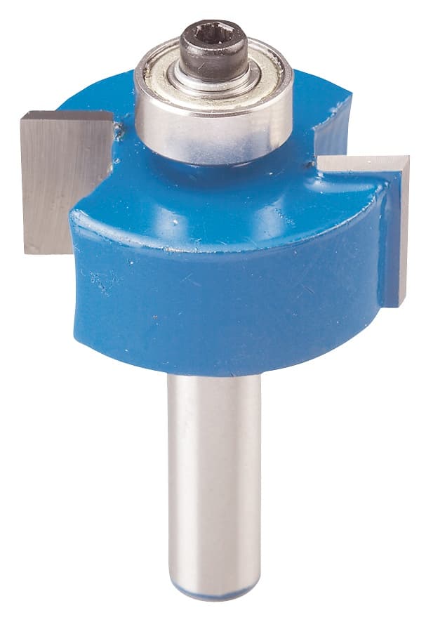  KWB 49756220 HM glodalo 31.7 za profil, za glodalicu, drvo/plastika