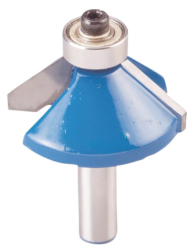  KWB 49756520 HM glodalo 35.5 za fazetne, za glodalicu, drvo/plastika