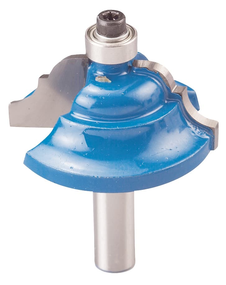  KWB 49756720 HM glodalo 39.2 složeni profil, za glodalicu, drvo/plastika