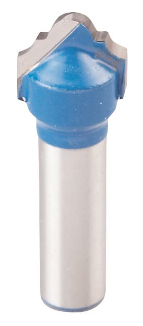  KWB 49756820 HM glodalo 12.7 složeni profil, za glodalicu, drvo/plastika