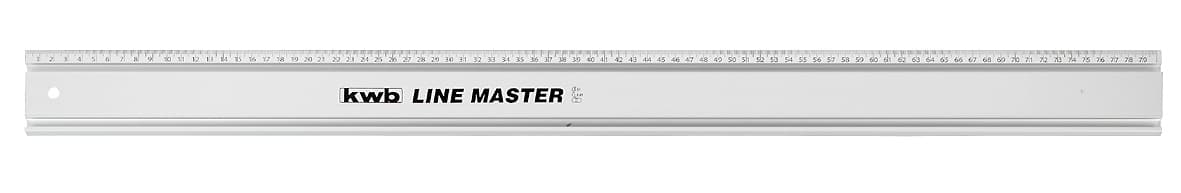  KWB 49784208 Linemaster lenjir-vođica 800 mm