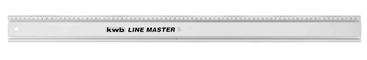  KWB 49784210 Linemaster lenjir-vođica 1000 mm