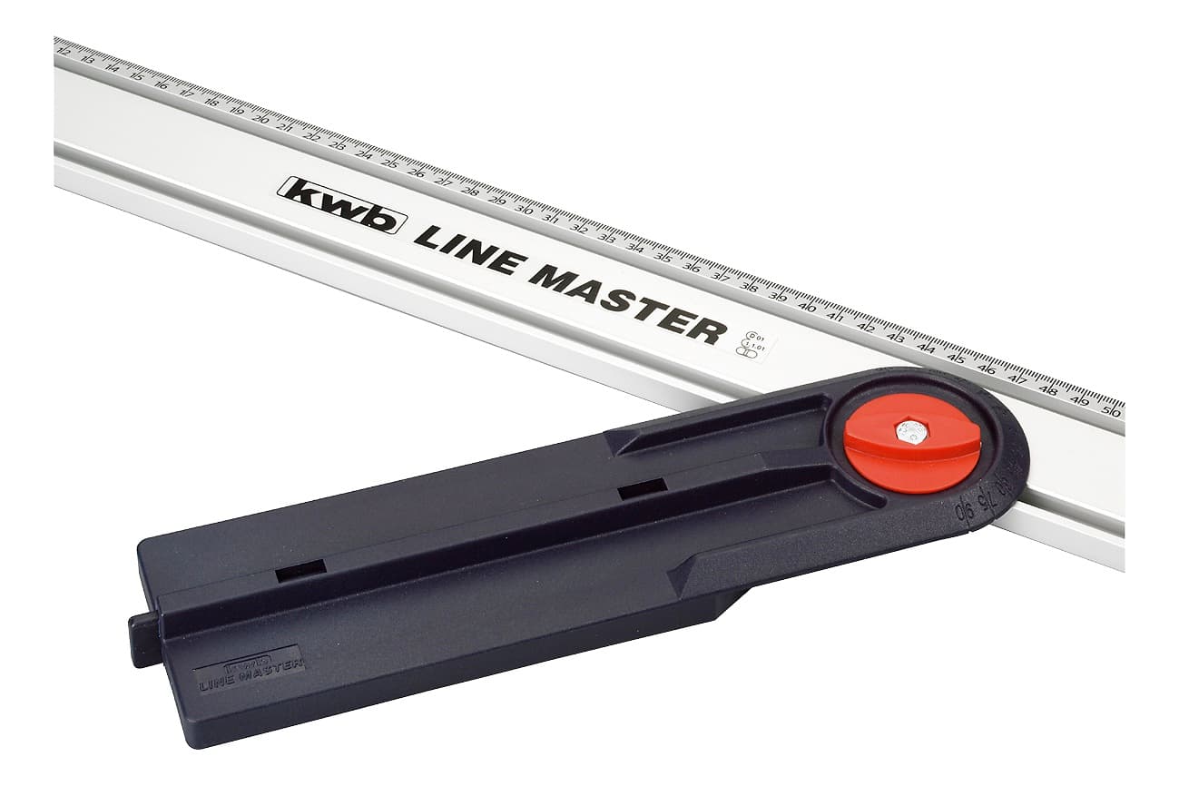  KWB 49784300 ugaoni nastavak za Linemaster, 15 položaja