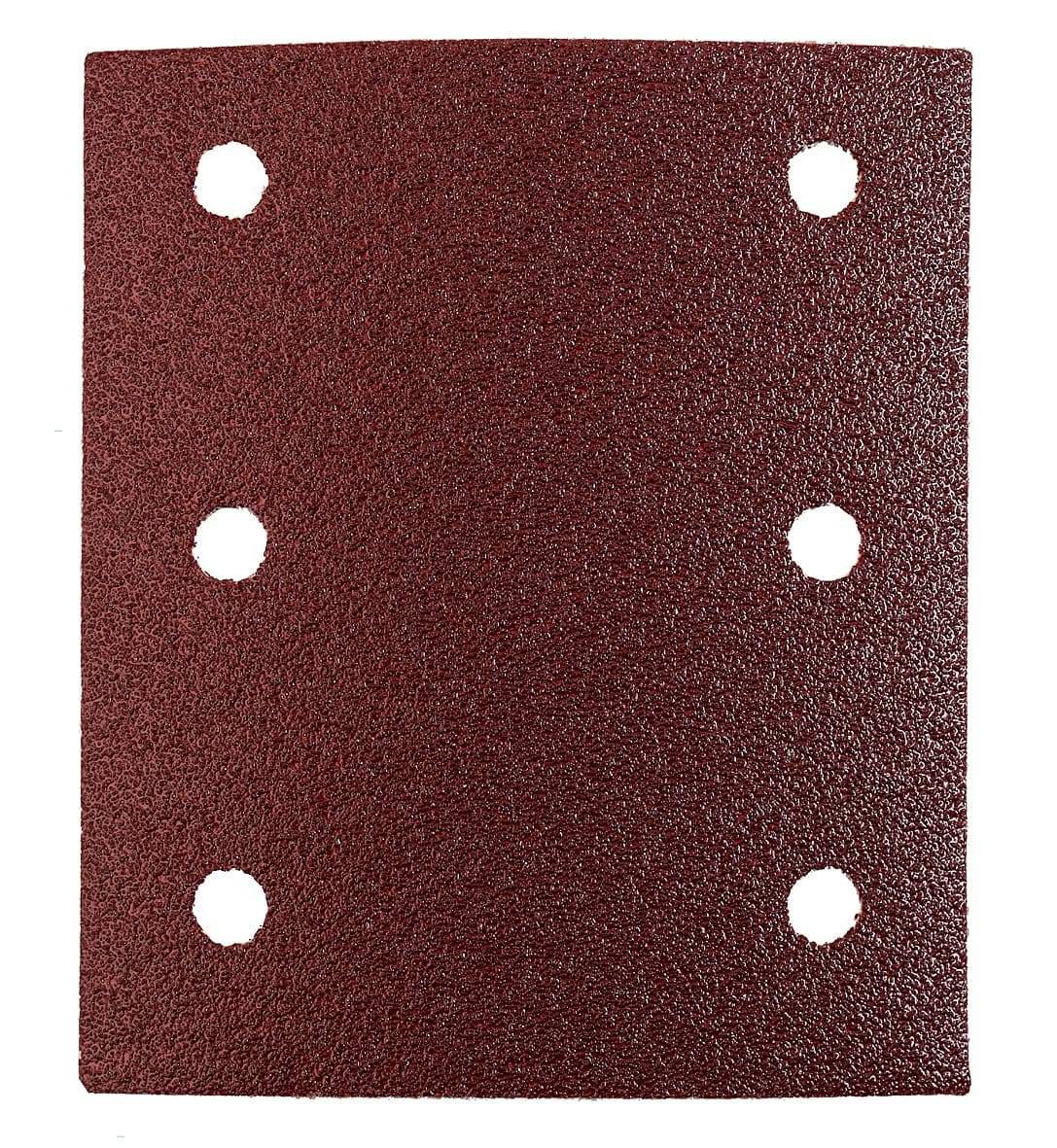  KWB 49818004 Quick-Stick brusni papir sa rupama na čičak, 115 x 100 mm, GR 40, 5 komada