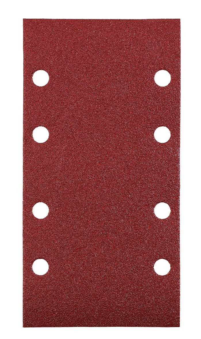  KWB 49818304 Quick-Stick brusni papir 93x185 GR40 5/1, drvo-metal, alu-oksid