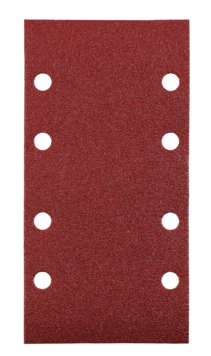  KWB 49818312 Quick-Stick brusni papir 93x185 GR120 5/1, drvo-metal, alu-oksid