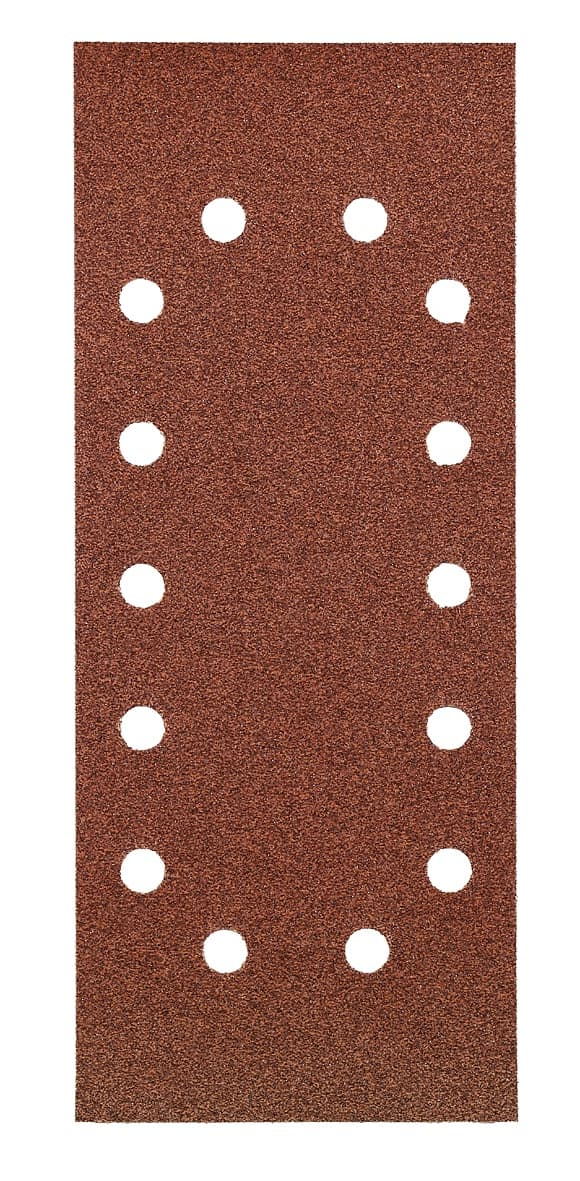  KWB 49818712 Brusni papir 115x280 GR120 10/1, drvo-metal, alu-oksid