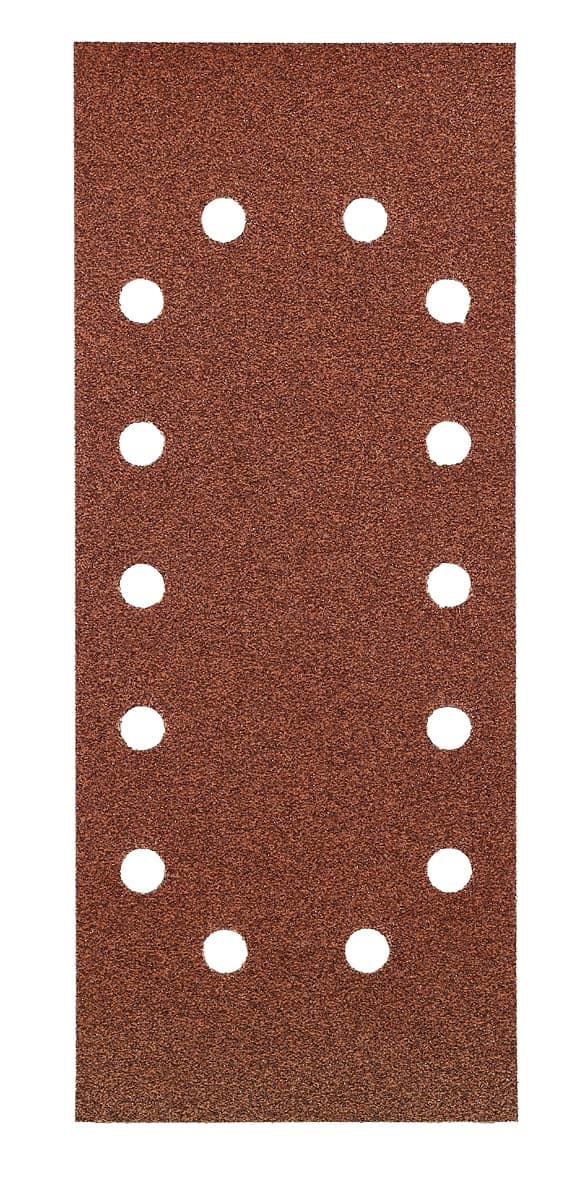  KWB 49818724 Brusni papir 115x280 GR240 10/1, drvo-metal, alu-oksid