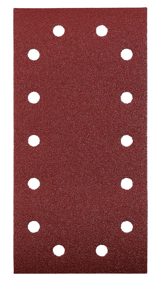  KWB 49818924 brusni papir sa rupama 115 x 230 mm, GR 240