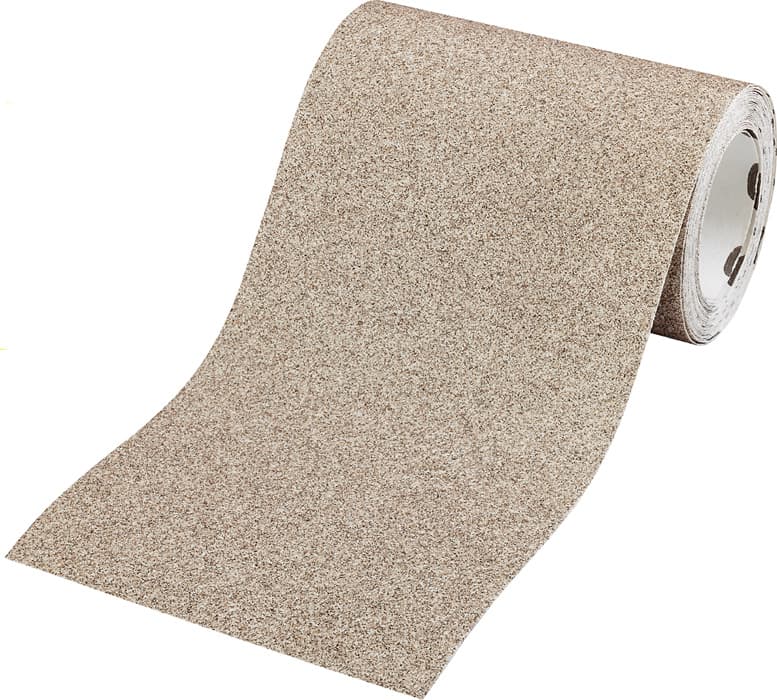  KWB 49847854 abrazivni brusni papir u rolni za završnu obradu, 5 m, 115 mm, GR 240