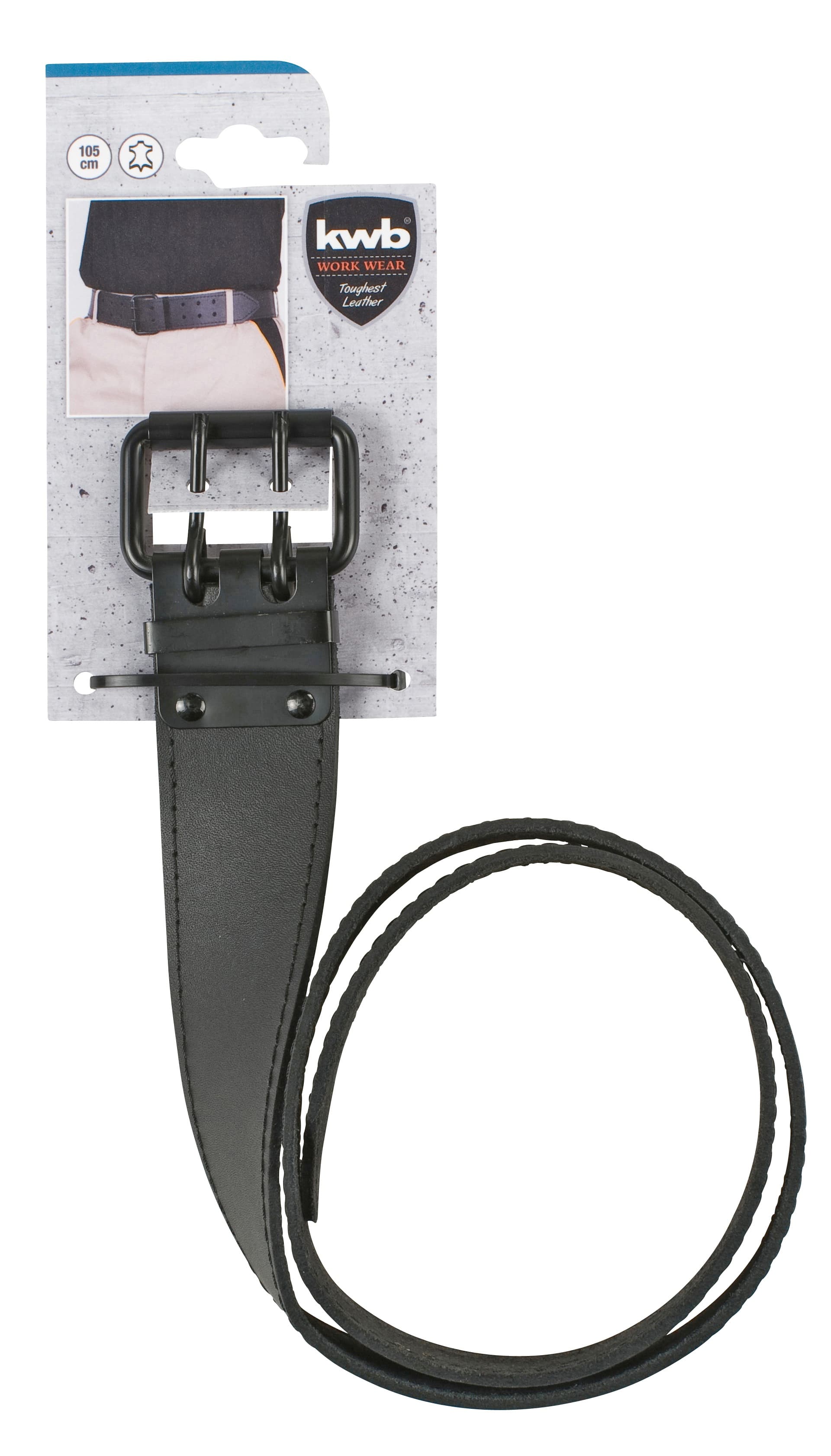  KWB 49908820 kožni kaiš 105 x 5,1 cm