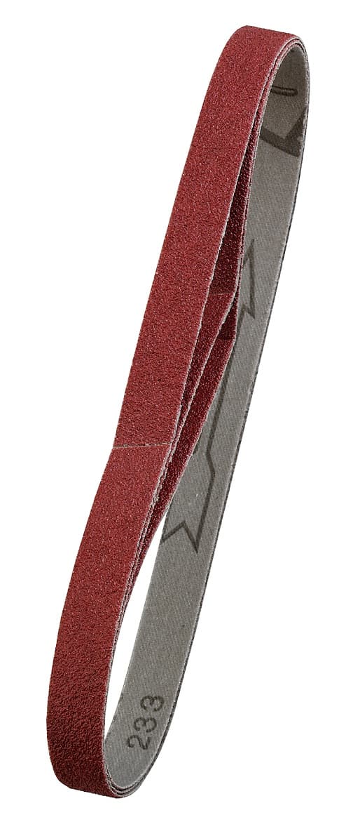  KWB 49910504 Trakasti brusni papir za drvo-metal, alu-oksid 13 x 457 mm, 3/1, GR 40