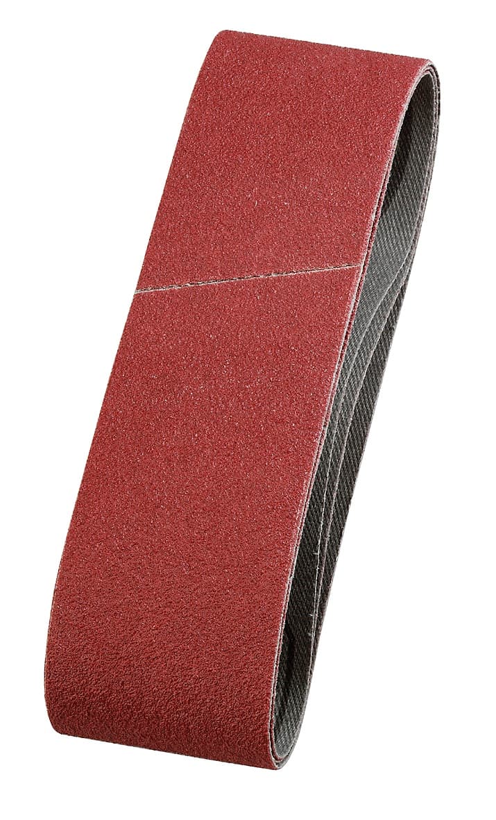  KWB 49910706 trakasti brusni papir 40 x 305 mm, 3/1, drvo-metal, aku-oksid, G60