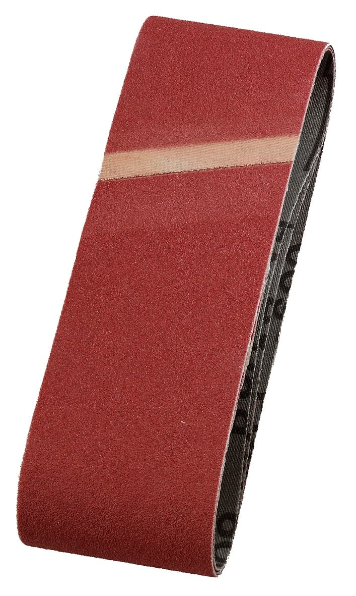  KWB 49911015 brusne trake za tračnu brusilicu, 60x400 mm, G 150, 3 komada