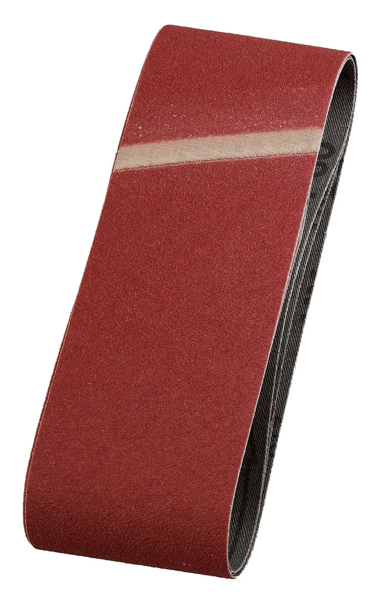  KWB 49911406 brusne trake za tračnu brusilicu, 65x410 mm, G 60, 3 komada