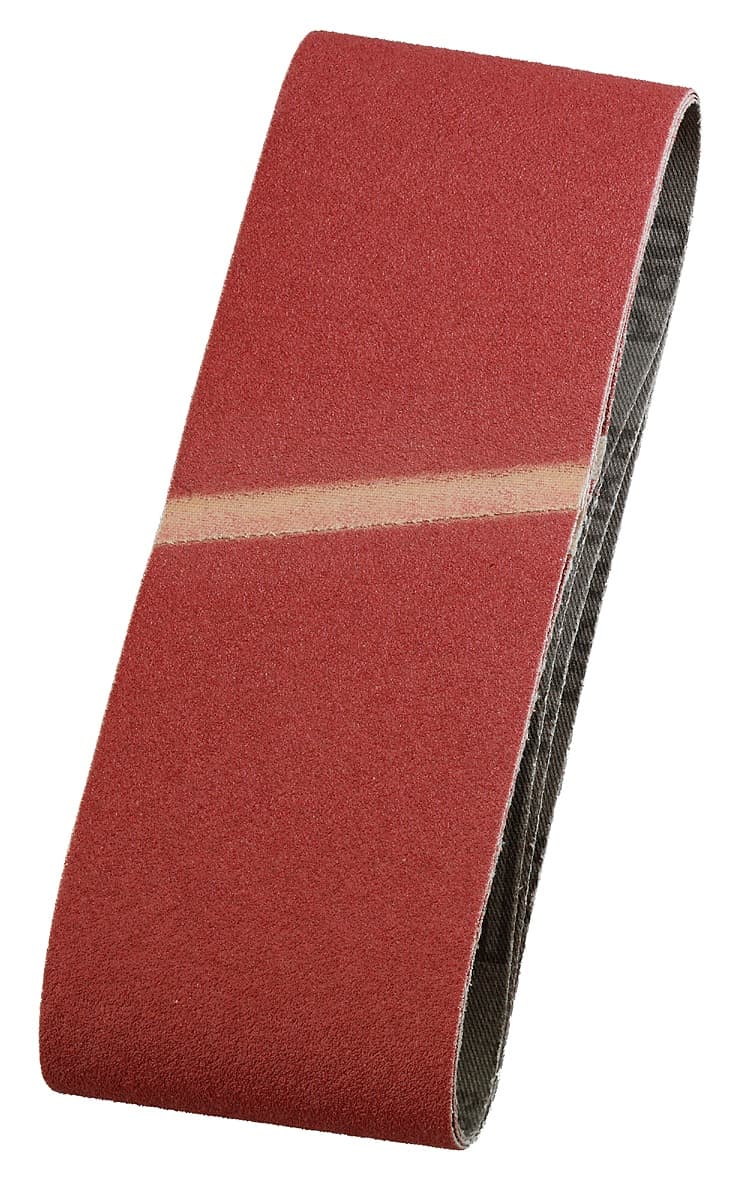  KWB 49911915 brusne trake za tračnu brusilicu, 75x457 mm, G 1500, 3 komada