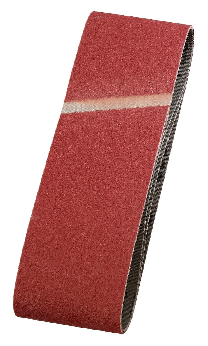  KWB 49912310 brusne trake za tračnu brusilicu, 75x510 mm, G 100, 3 komada