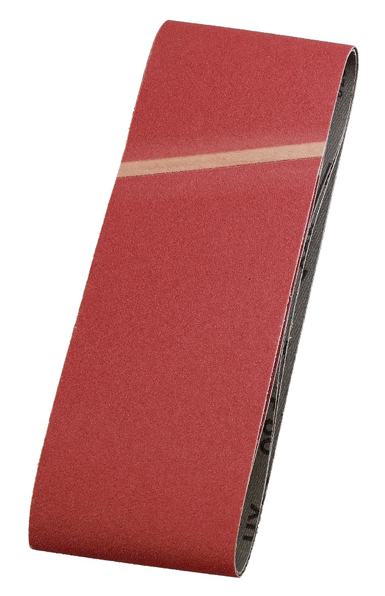  KWB 49914510 Trakasti brusni papir 100x610 mm, GR100, 3/1 | drvo-metal, alu-oksid