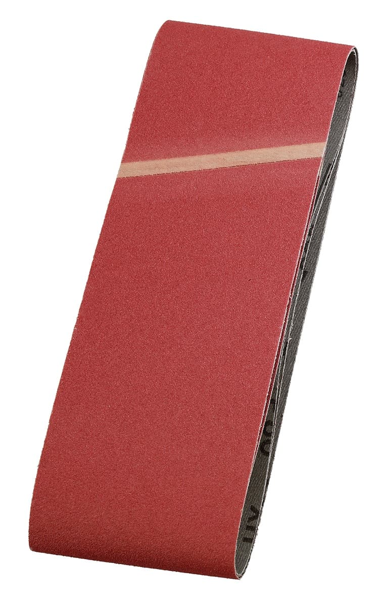  KWB 49914512 Trakasti brusni papir 100x610 mm, GR120, 3/1 | drvo-metal, alu-oksid