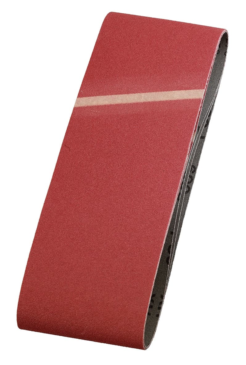  KWB 49914710 Trakasti brusni papir 105x620 mm, GR100, 3/1 | drvo-metal, alu-oksid