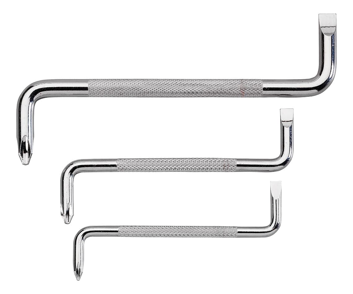  KWB 49918030 Set dvostranih odvijača 3/1 | FL+PH