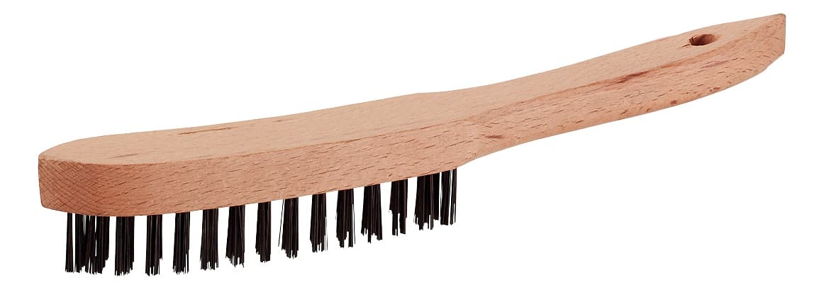  KWB 49919930 Žičana četka, inox, 3 reda | radna dužina 140, dužina 290