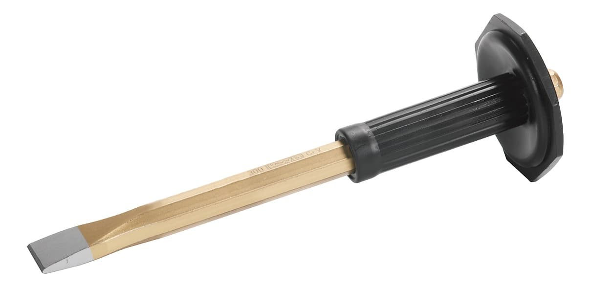  KWB 49920430 Pljosnato dleto 300 | CrV, sa štitnikom za ruku