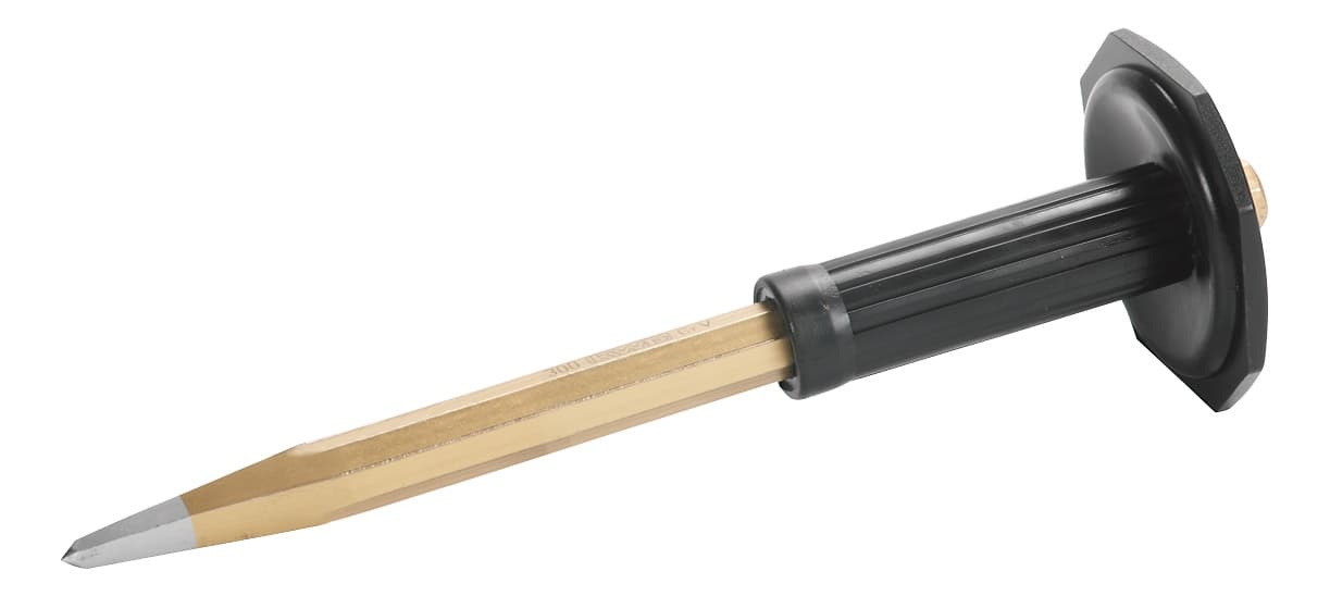  KWB 49920630 Klinasto dleto 300 | CrV, sa štitnikom za ruku