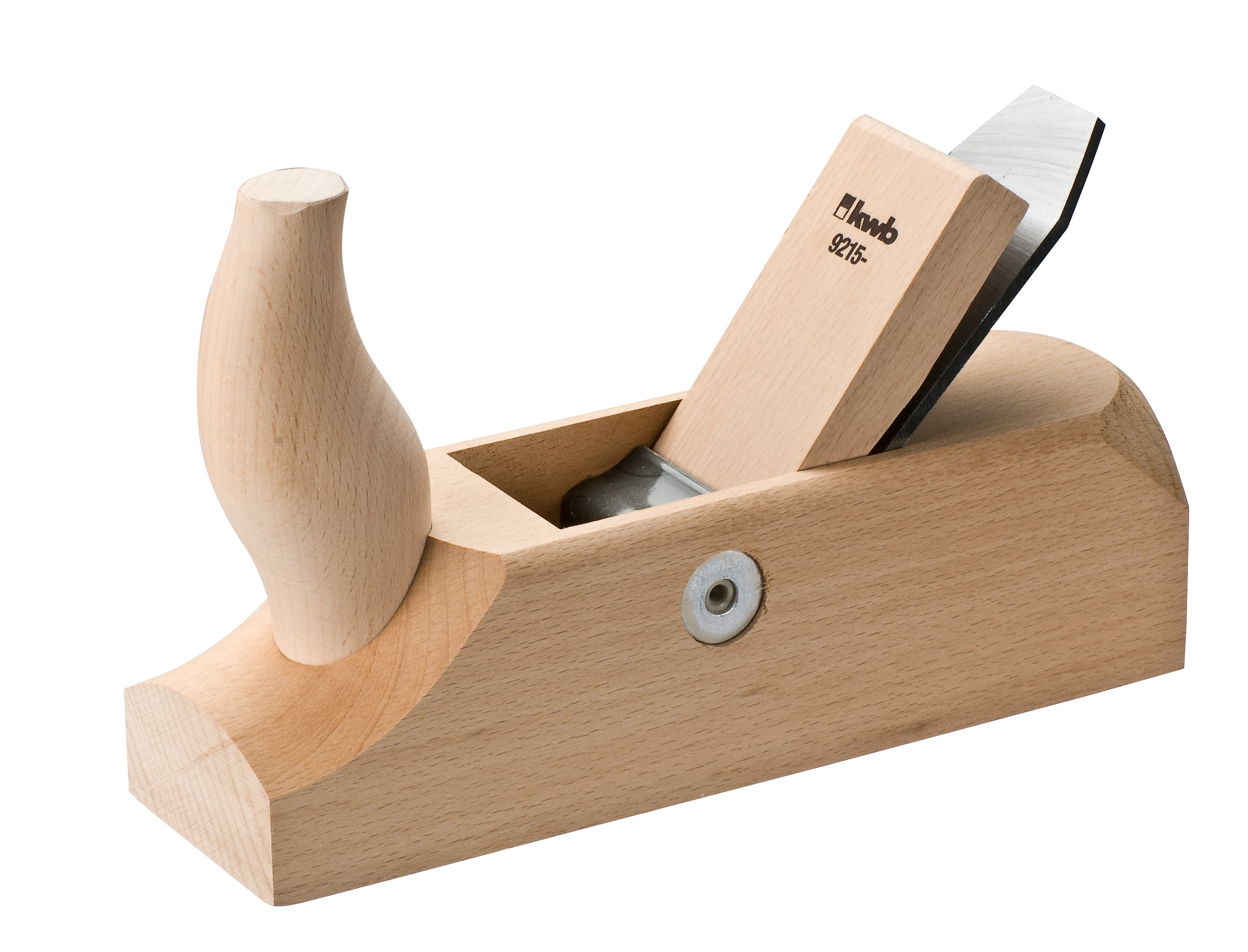  KWB 49921548 drveno ručno rende sa dvostrukim nožem, 48 mm