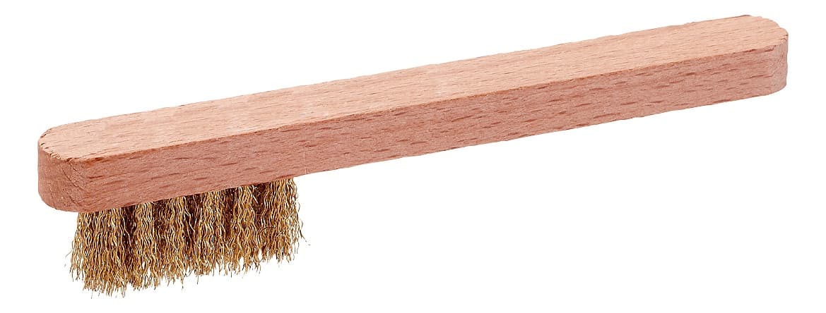  KWB 49922600 Žičana četka za svećice 3 reda | mesing, radna dužina 40, dužina 140