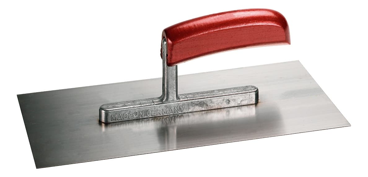  KWB 49923728 gleterica sa drvenom drškom, 280 x 130 mm