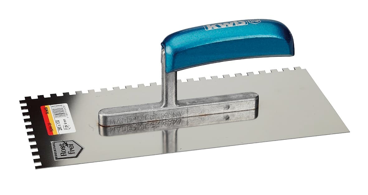  KWB 49924448 Gleterica nerđajuća nazubljena (ROSTFREI) 8mm