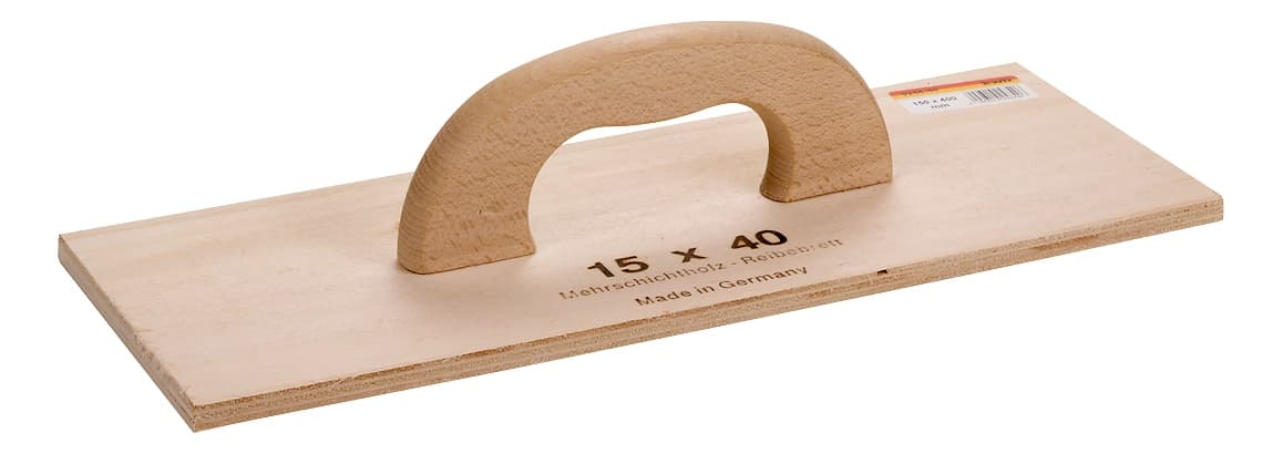  KWB 49924840 drvena gleterica 400 x 150 mm