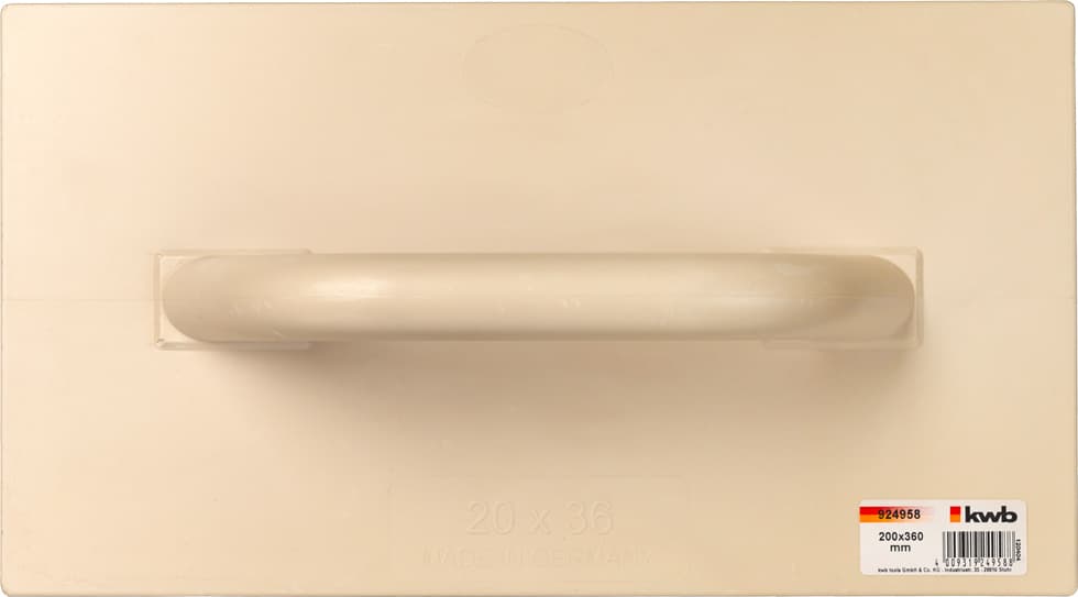  KWB 49924958 Perdaška plastična 200x360