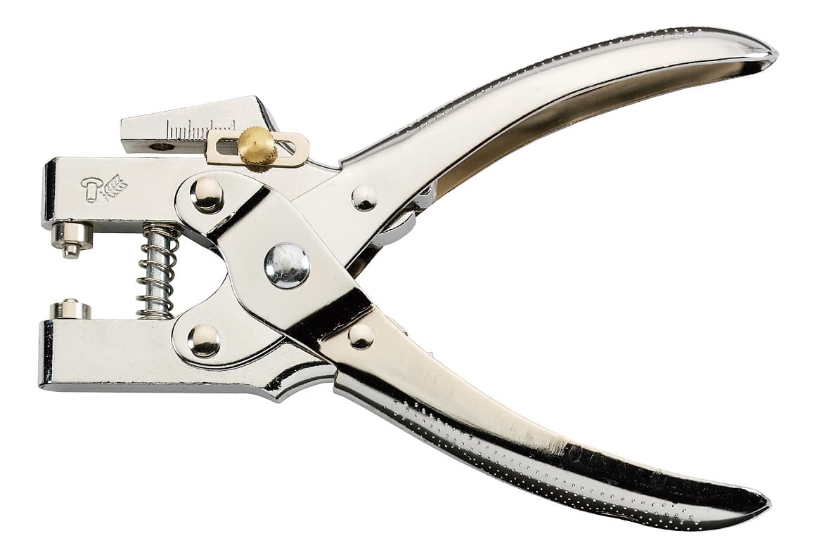  KWB 49929300 Klešta za rupe i nitne, Ø4mm | sa 100 nitni