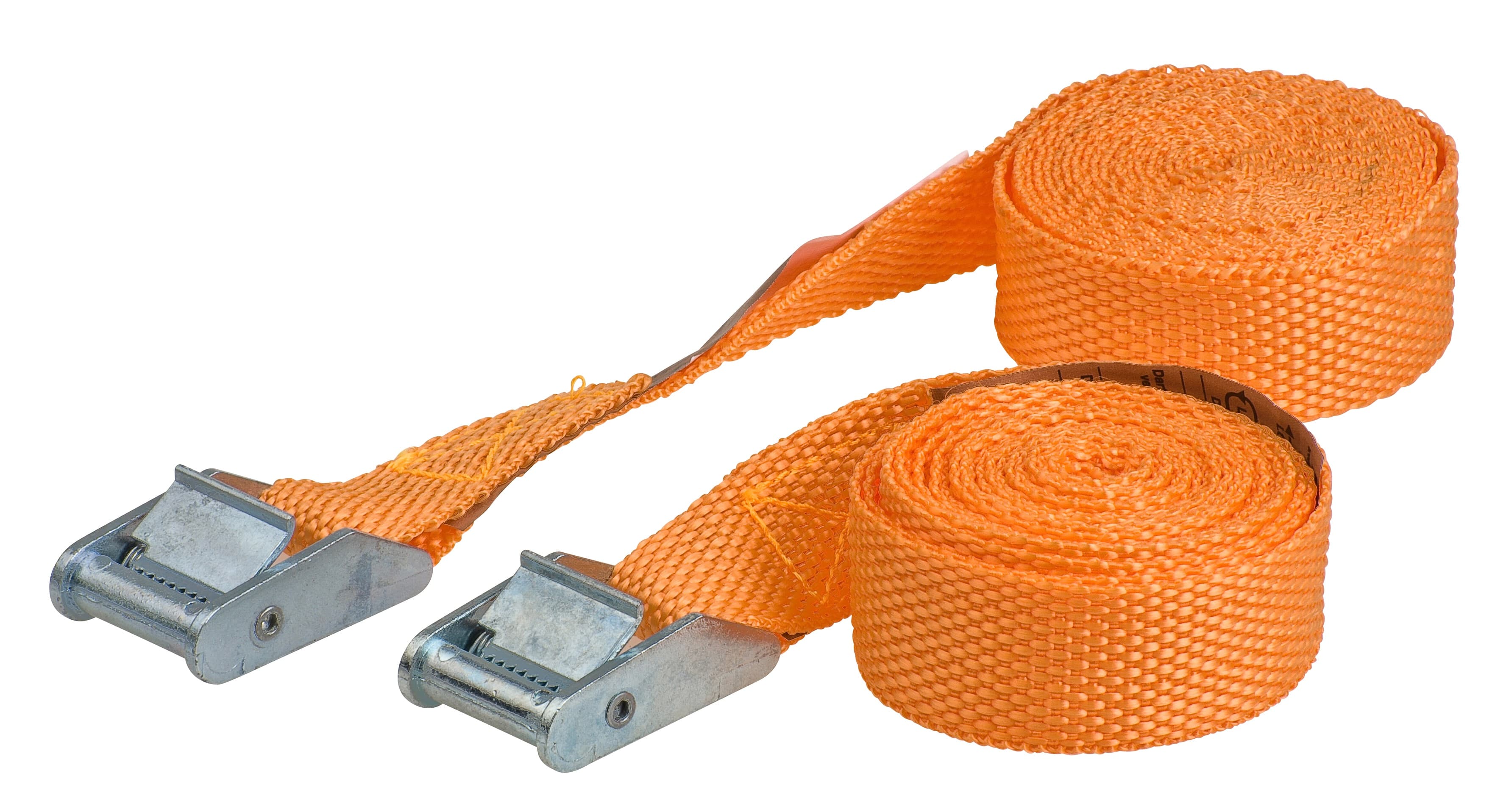  KWB 49983200 2 kaiša 25 sa kopčom, 2.5m | TUEV, od polipropilena