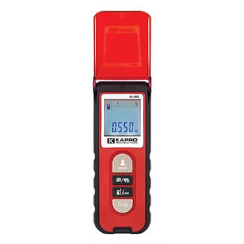 Laserski daljinomer dometa 30m Kapro 363 Kaprometer K-30 - slika 2