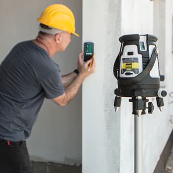 Kapro detektor laserske zelene linije K89404G - slika 2