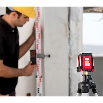 Kapro detektor laserske crvene linije K89404 - slika 2