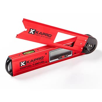 Kapro digitalni uglomer sa libelom K992 - slika 2